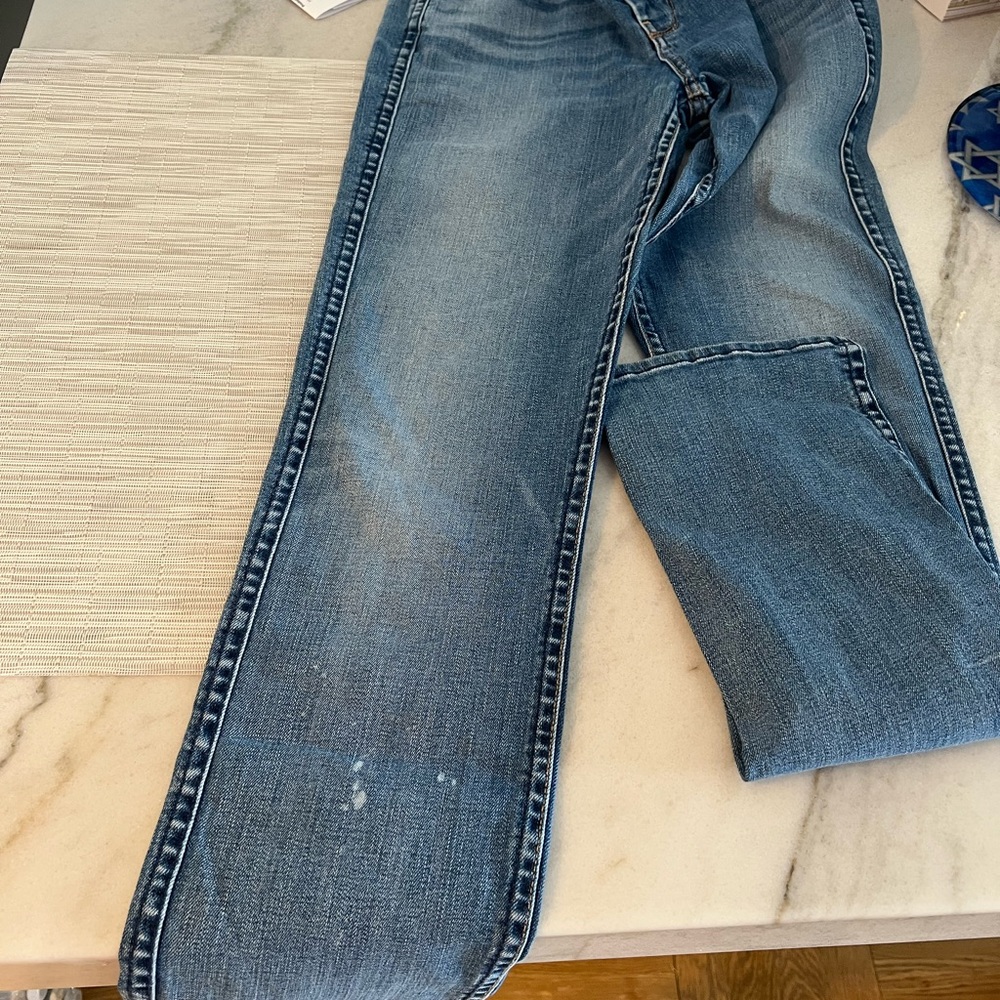 Seven jeans size 28 modern straight